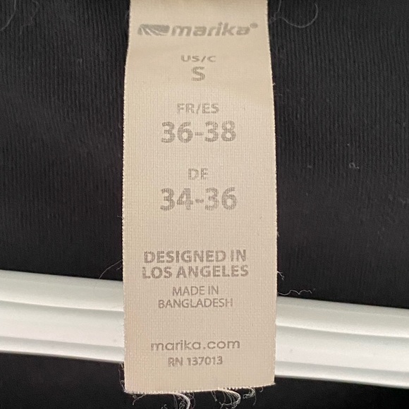 Black Marika Tee - Picture 2 of 2